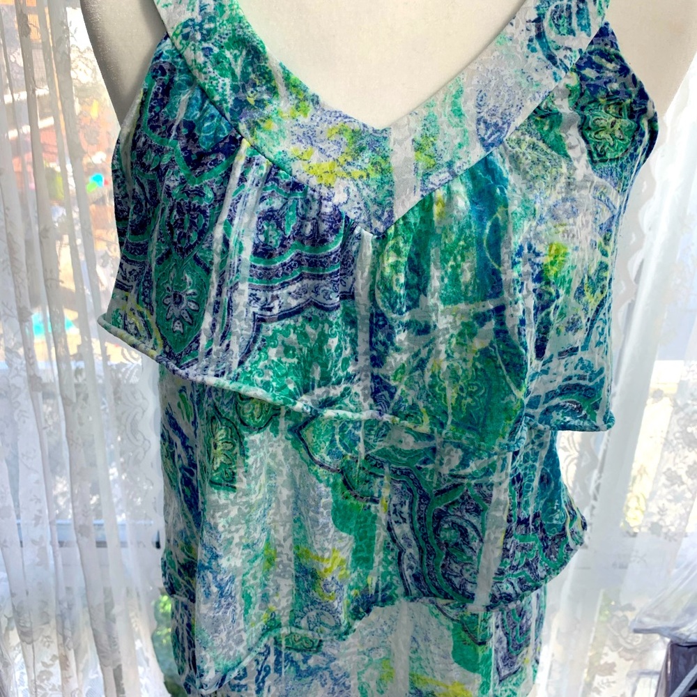 AB Studio Woman’s Sleeveless Top